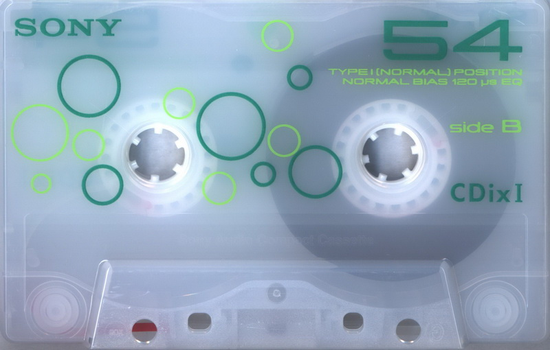 Cassette Image