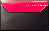 Compact Cassette Exclusiv 60 Type I Normal 1982 Germany