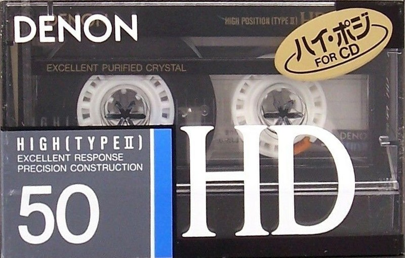 Cassette Image