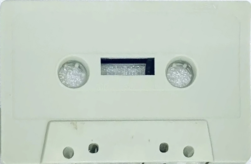 Compact Cassette Akai "C-5DB DTR-6325 Dolby NR Calibration" Test Cassette Japan
