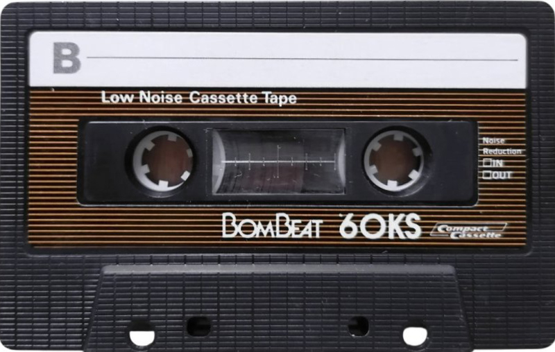 Cassette Image