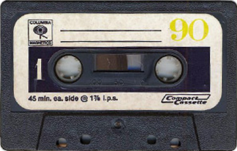 Cassette Image