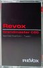 Compact Cassette Revox Grandmaster 60 Type I Normal 2025 Worldwide