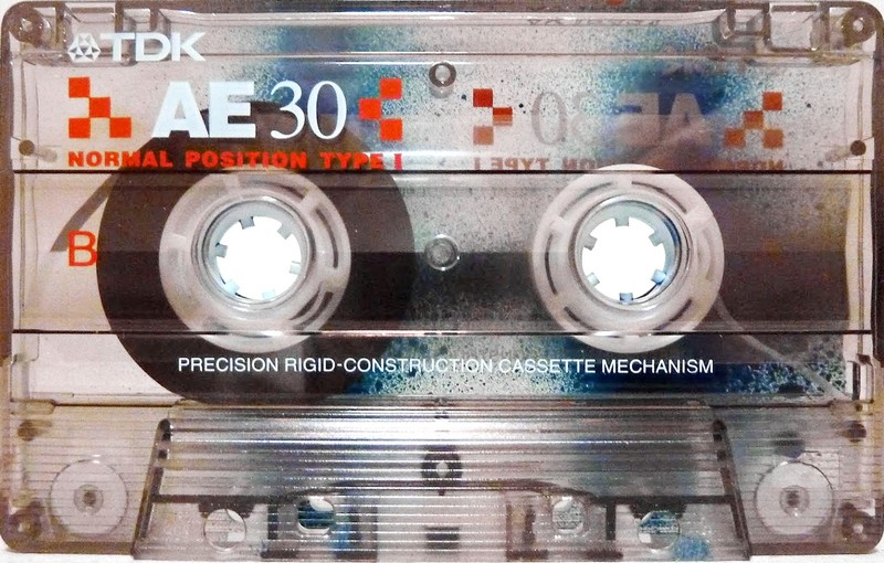 Cassette Image
