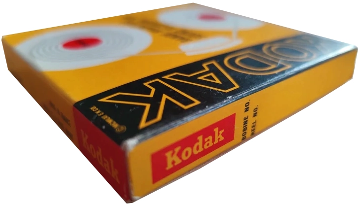Reels Kodak Type I Normal Europe