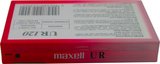 Compact Cassette Maxell UR 120 Type I Normal 1996 Europe