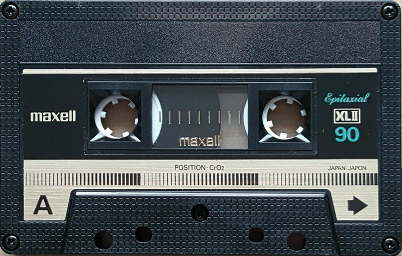 Cassette Image