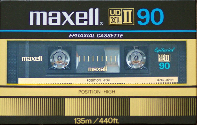 Cassette Image