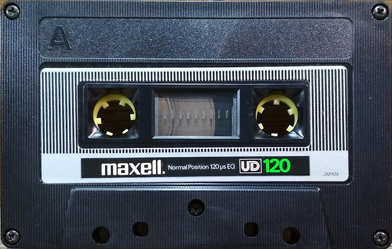 Cassette Image