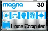 Compact Cassette Magna Home Computer 30 Computer Cassette 1983 Europe