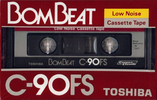 Compact Cassette Toshiba FS 90 Type I Normal 1987 Japan