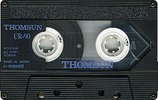 Compact Cassette Thomsun UR 90 Type I Normal 1985 Worldwide