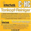 Compact Cassette Interfunk "C-HC" Cleaning Cassette 1978 Europe