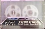 Compact Cassette Ferro Special 60 Type I Normal Germany
