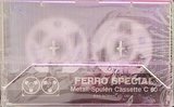 Compact Cassette Ferro Special 60 Type I Normal Germany