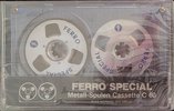 Compact Cassette Ferro Special 60 Type I Normal Germany