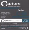 Compact Cassette Capture 60 Type I Normal 2019 USA