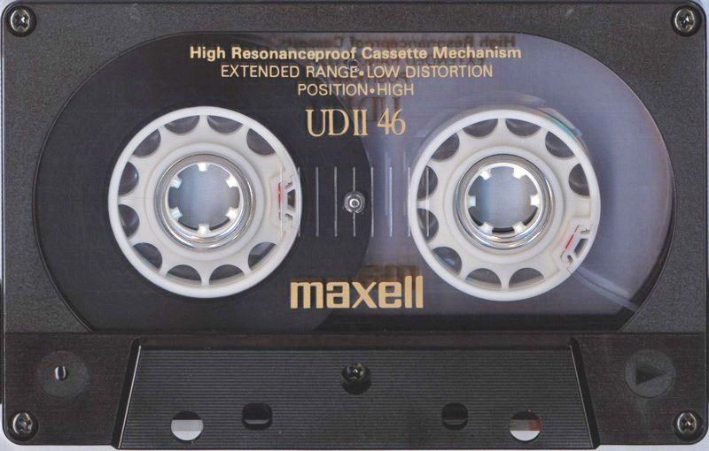 Cassette Image
