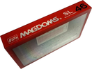 Compact Cassette Magdoms SL 46 Type I Normal Taiwan
