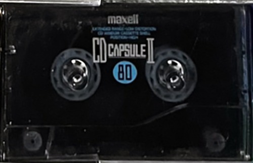 Cassette Image