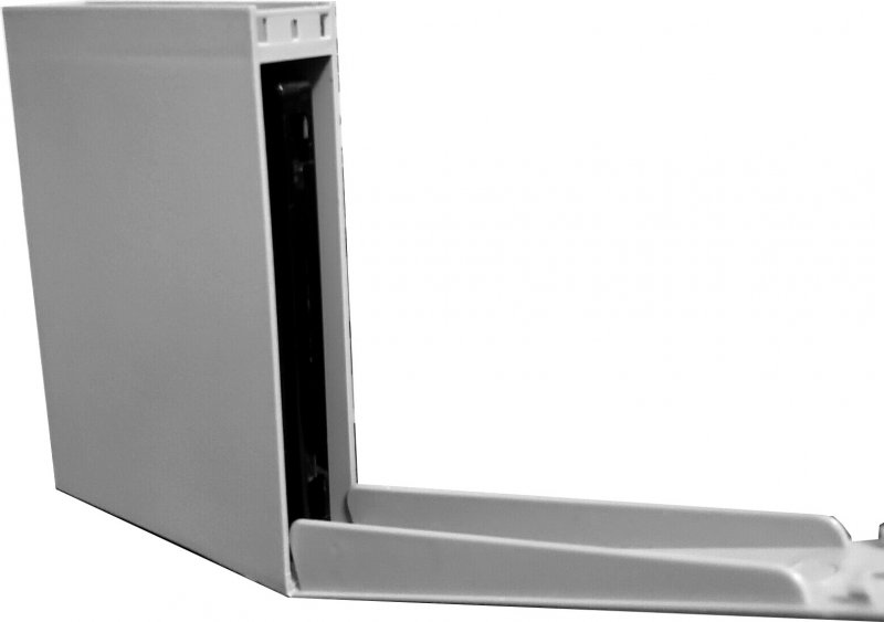 Compact Cassette BASF Chromdioxid 90 "Plastic case" Type II Chrome 1972 Europe