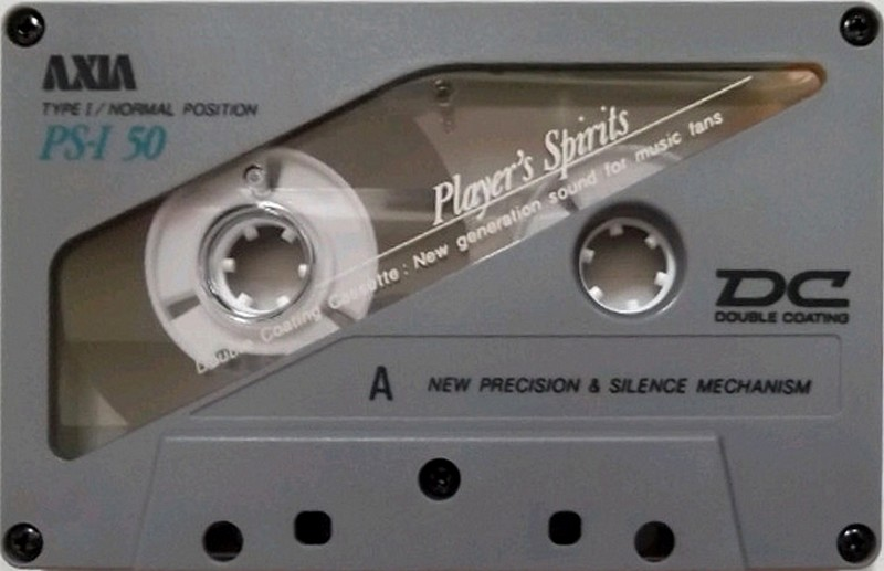 Cassette Image