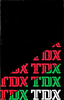 Compact Cassette TDX 60 Type I Normal Yugoslavia