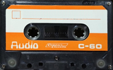 Compact Cassette Audio 60 Type I Normal Japan
