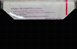 Compact Cassette Melody 90 Type I Normal 1978 France