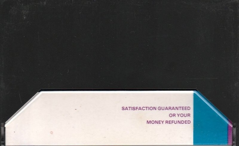 Compact Cassette Waltons Celestial 90 Type I Normal 1975