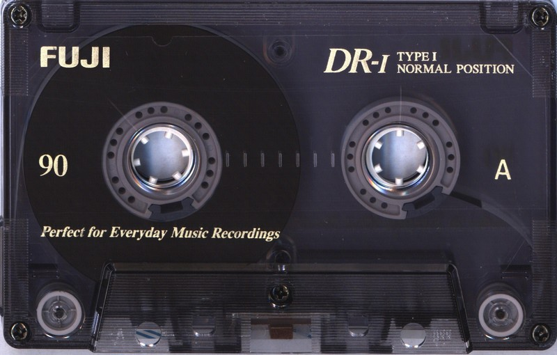 Cassette Image