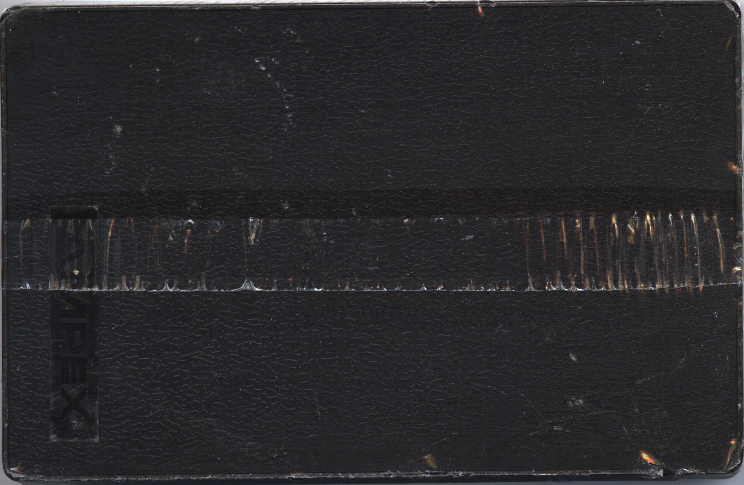 Compact Cassette Ampex 661 60 Type I Normal 1969 USA