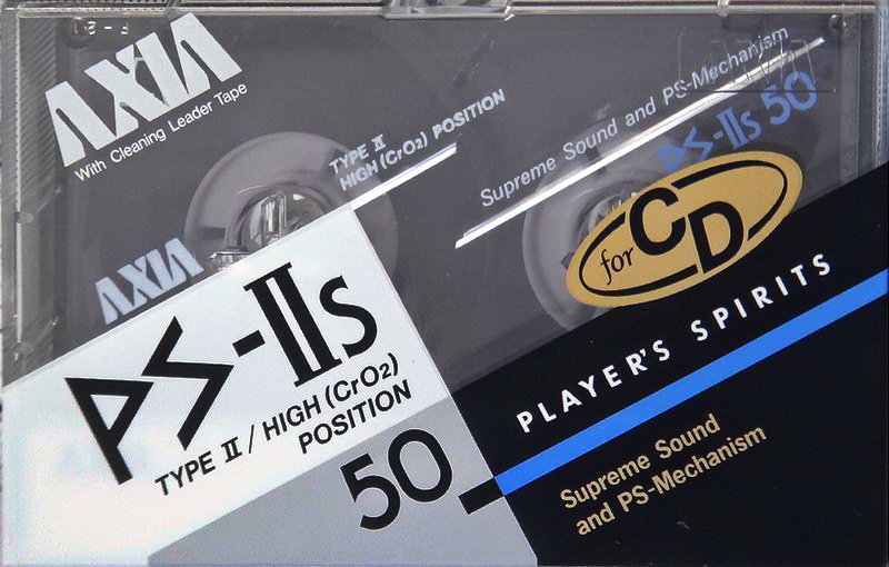 Cassette Image