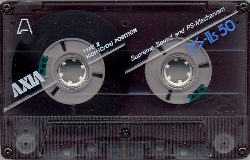 Cassette Image