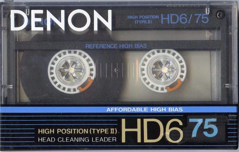 Cassette Image