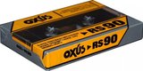 Compact Cassette Oxus RS 90 Type I Normal Europe