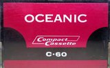 Compact Cassette Oceanic 60 Type I Normal 1976 Japan