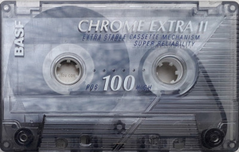 Cassette Image