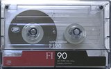 Compact Cassette Boots / Boots Audio FI 90 Type I Normal 1993 UK