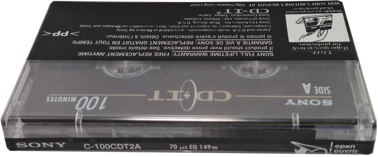 Cassette Image
