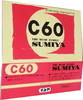 Compact Cassette Sumiya 60 Type I Normal Japan