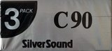 3 pack Silver Sound 90 Type I Normal 1983 Australia