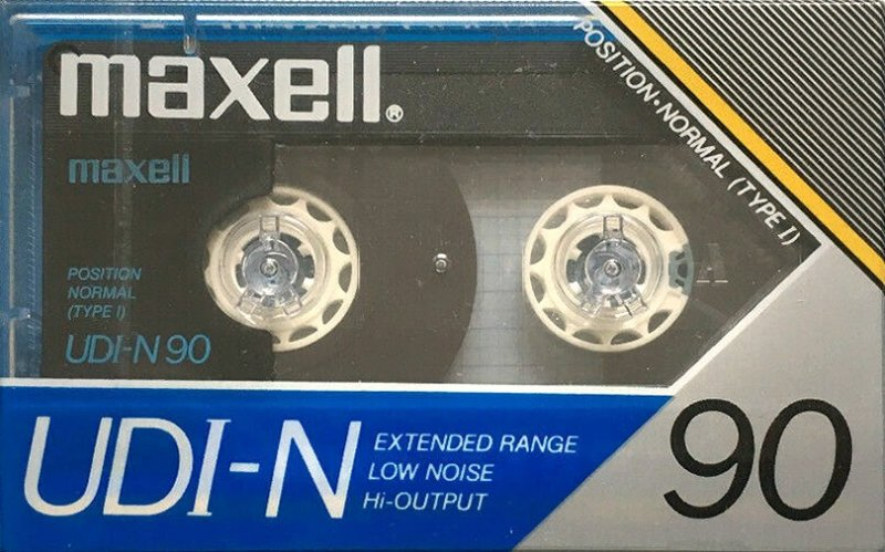 Cassette Image