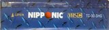 VHS-C (VHS Compact) Nipponic 30 "SHG" Type I Normal Brazil
