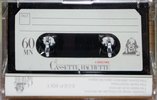 Compact Cassette Hachette 60 Type II Chrome 1977 France