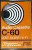 Compact Cassette Pinnacle 60 Type I Normal Germany