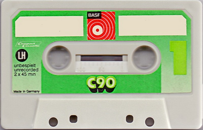 Cassette Image