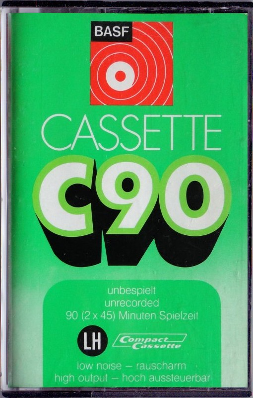 Cassette Image
