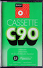 Compact Cassette BASF 90 Type I Normal 1970 Germany