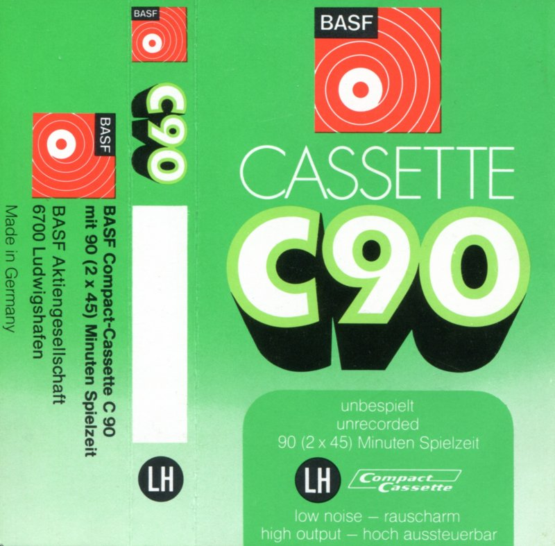 Cassette Image